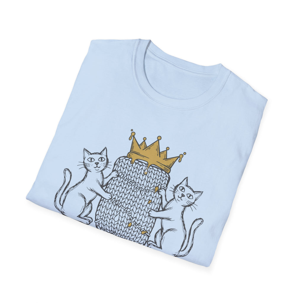 Cats Exploring Not Failing T-Shirt