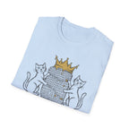 Cats Exploring Not Failing T-Shirt
