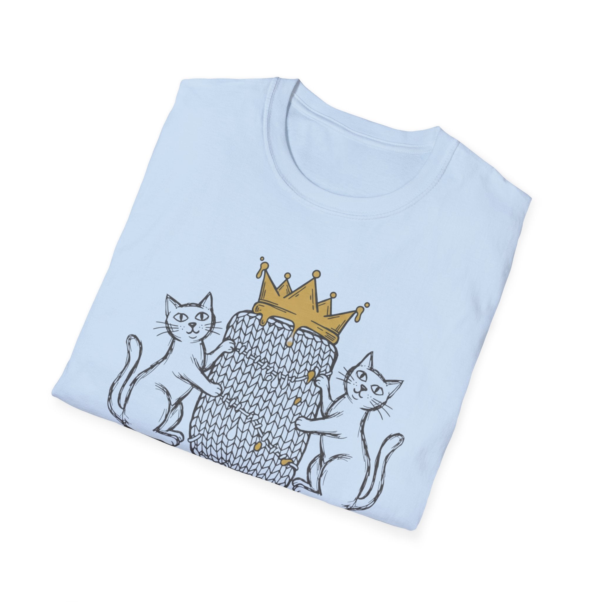Cats Exploring Not Failing T-Shirt