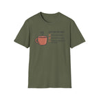 Cozy Quitter Vibes T-Shirt