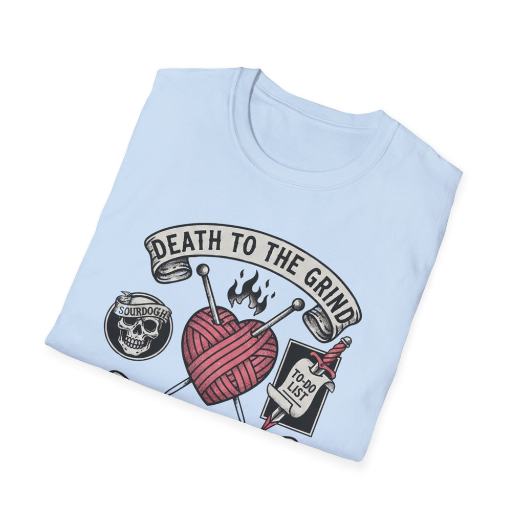Death To The Grind T-Shirt