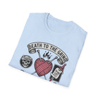 Death To The Grind T-Shirt