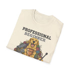 Dog Professional Beginner T-Shirt