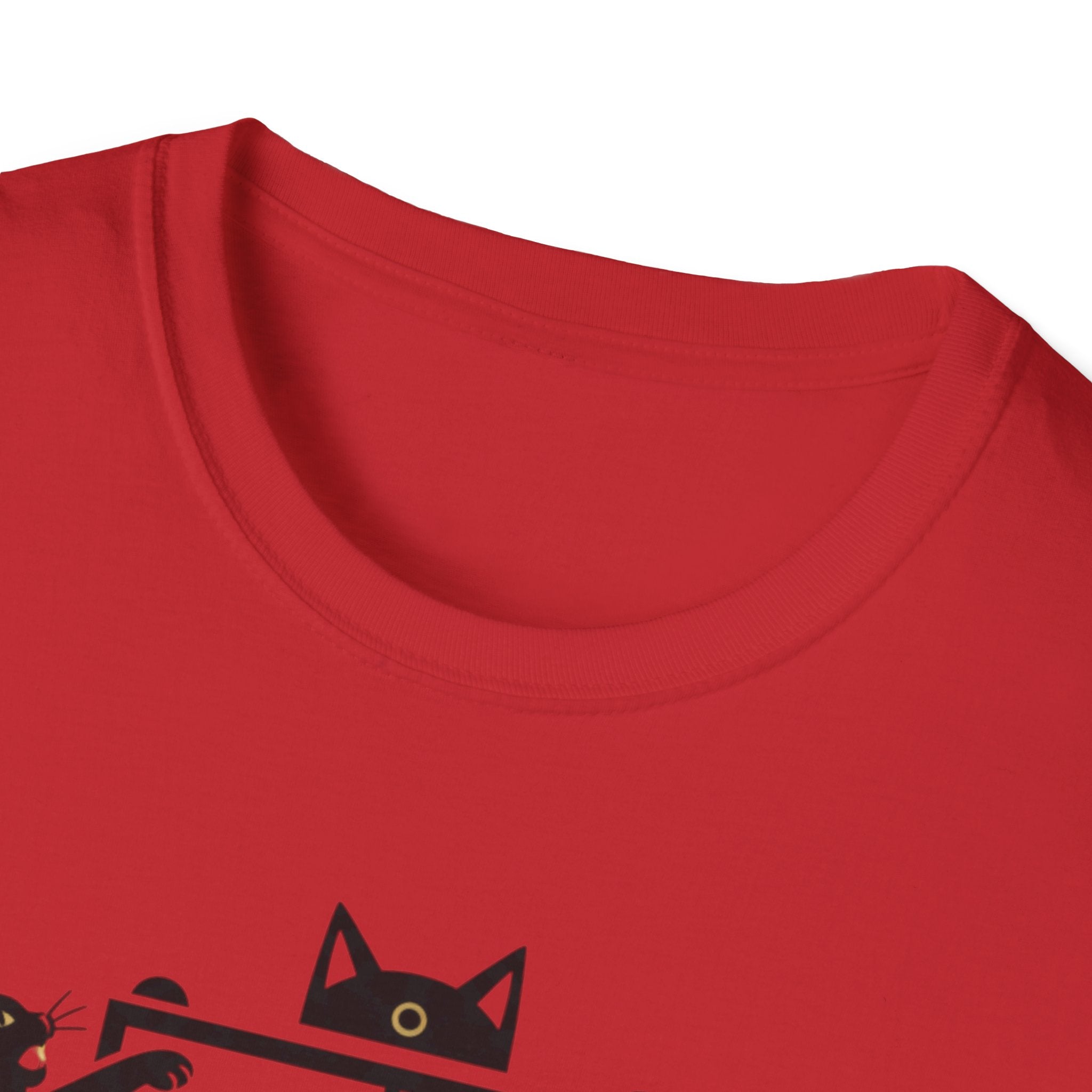 Cats Great Starters Greatest Quitters T-Shirt