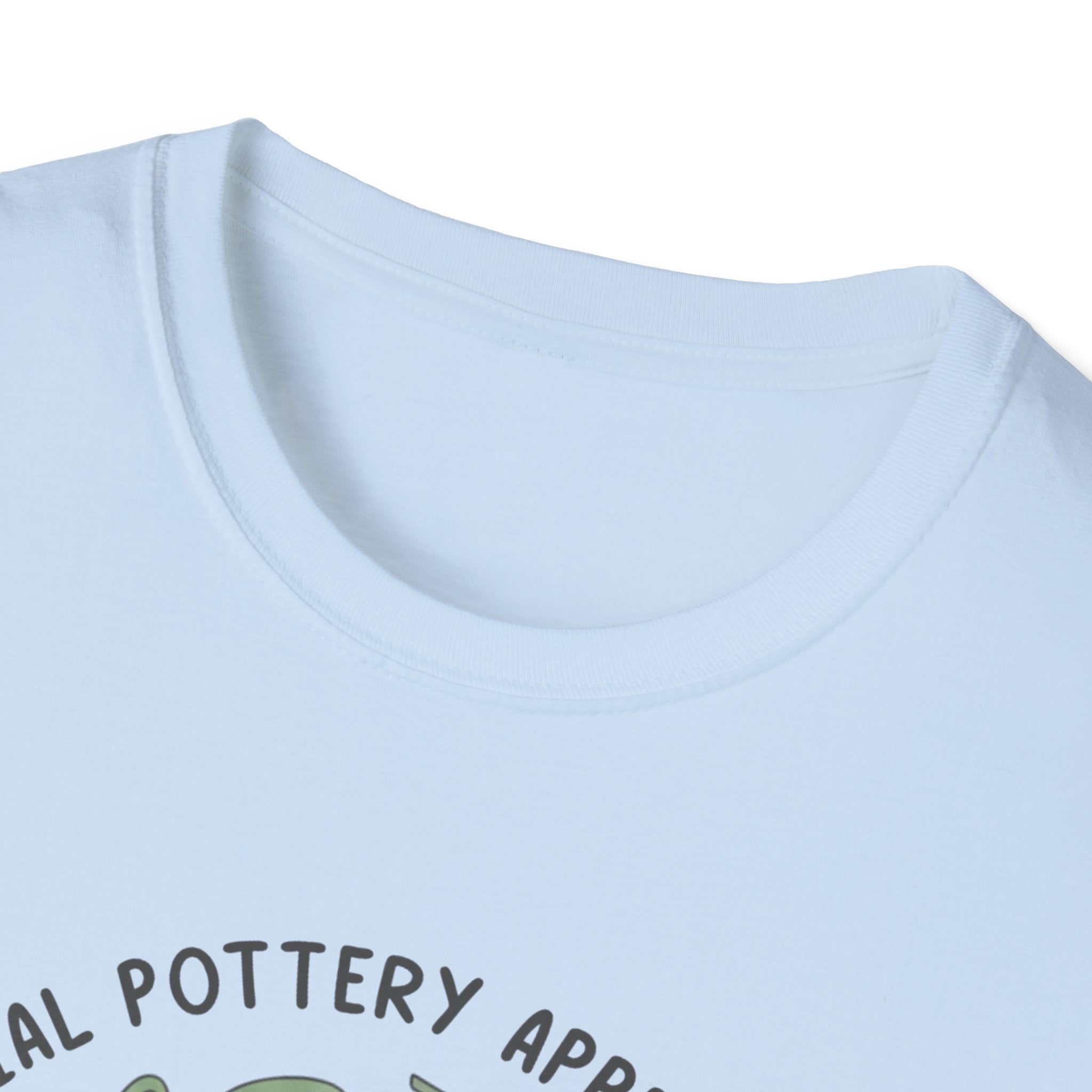 Serial Pottery Apprentice T-Shirt
