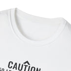 Caution A Lot of Dry Clay and Zero Vases T-Shirt