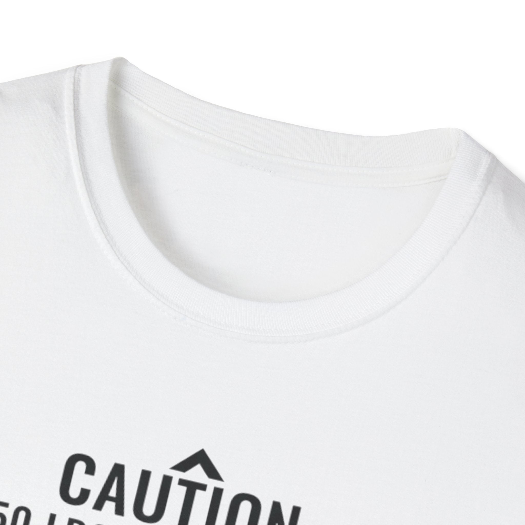 Caution A Lot of Dry Clay and Zero Vases T-Shirt