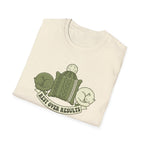 Cats Rest Over Results T-Shirt