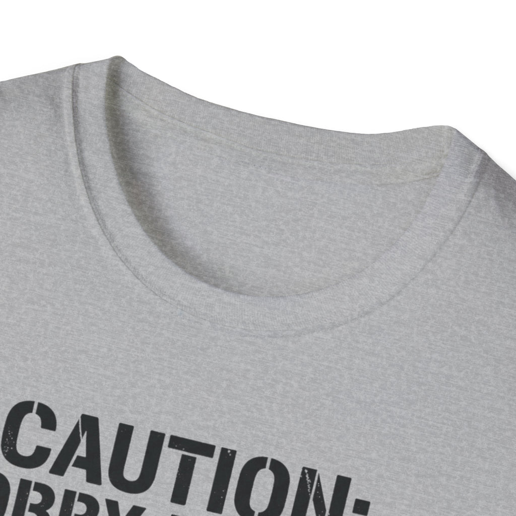 Caution Hobby Hopper T-Shirt
