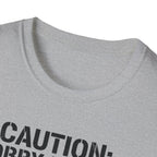 Caution Hobby Hopper T-Shirt
