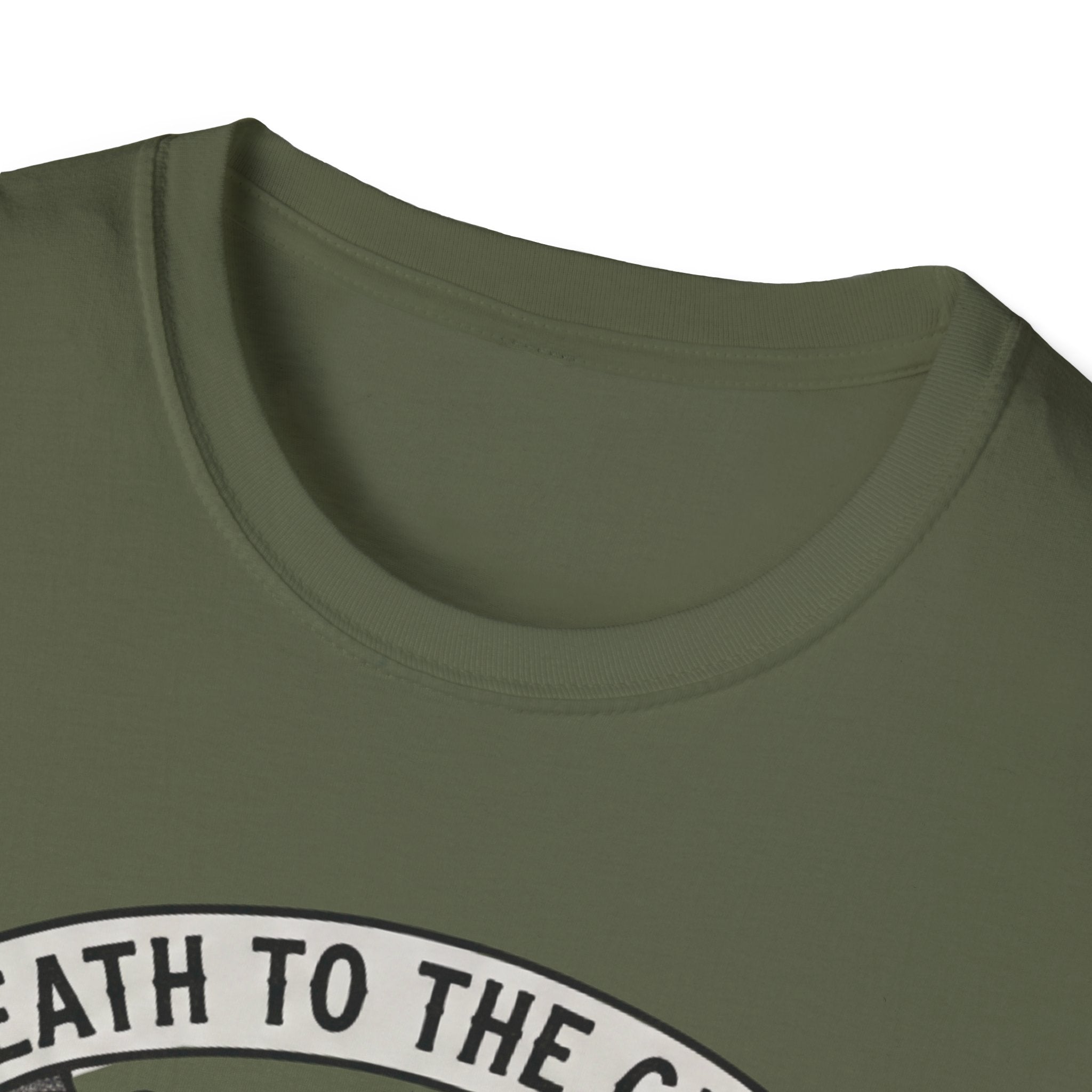 Death To The Grind T-Shirt