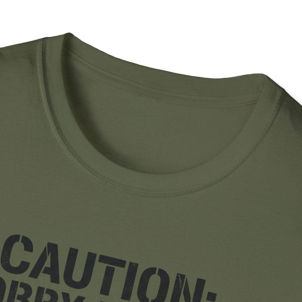 Caution Hobby Hopper T-Shirt