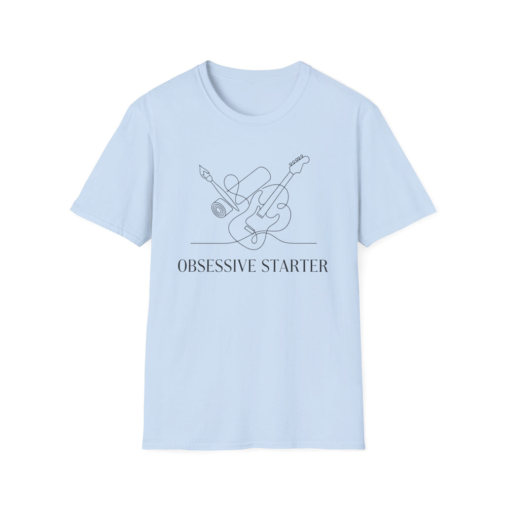 Obsessive Starter T-Shirt