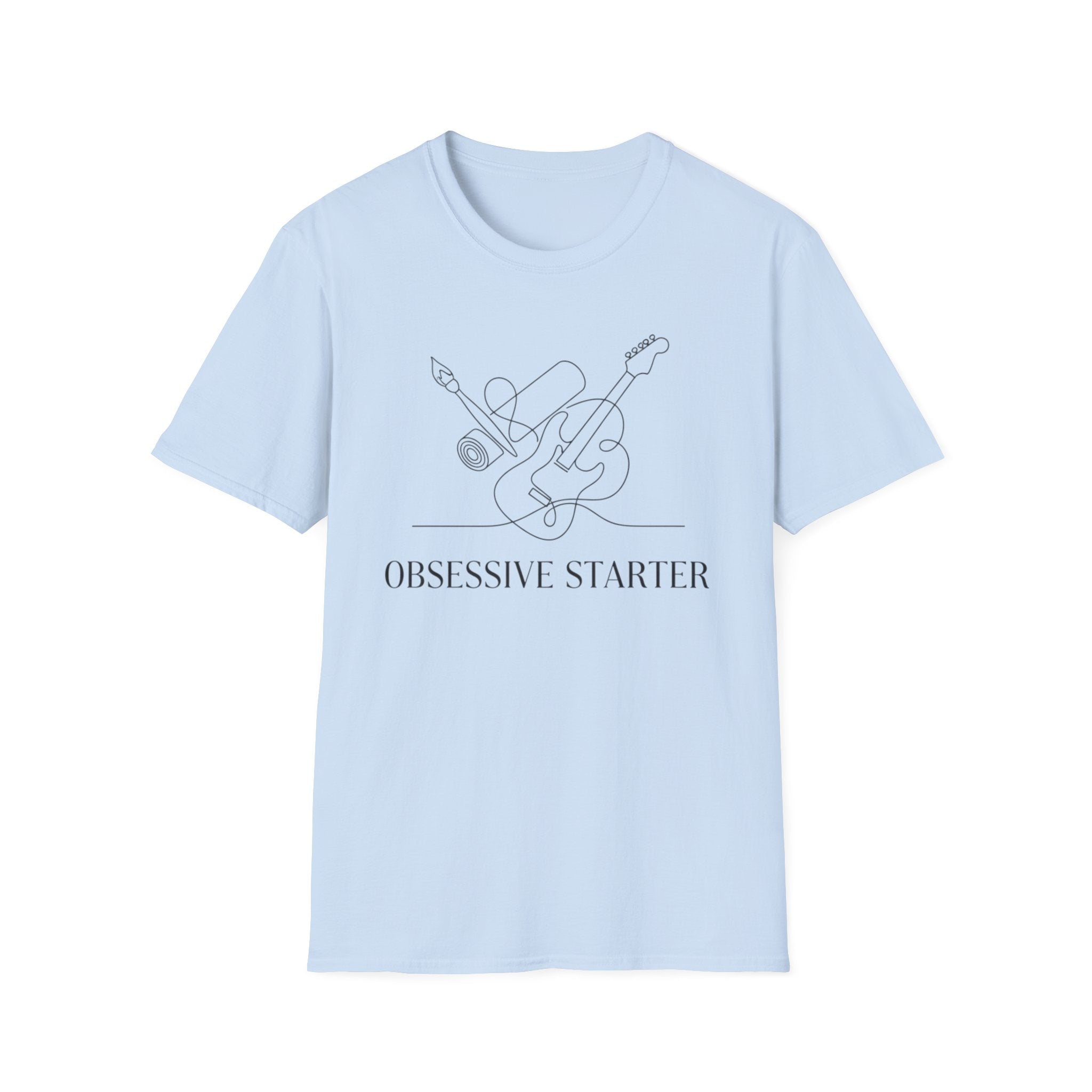 Obsessive Starter T-Shirt