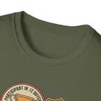 Hustle Is Lie Badges Here For Snacks T-Shirt