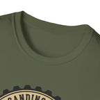 Stamp The Sanding Station T-Shirt