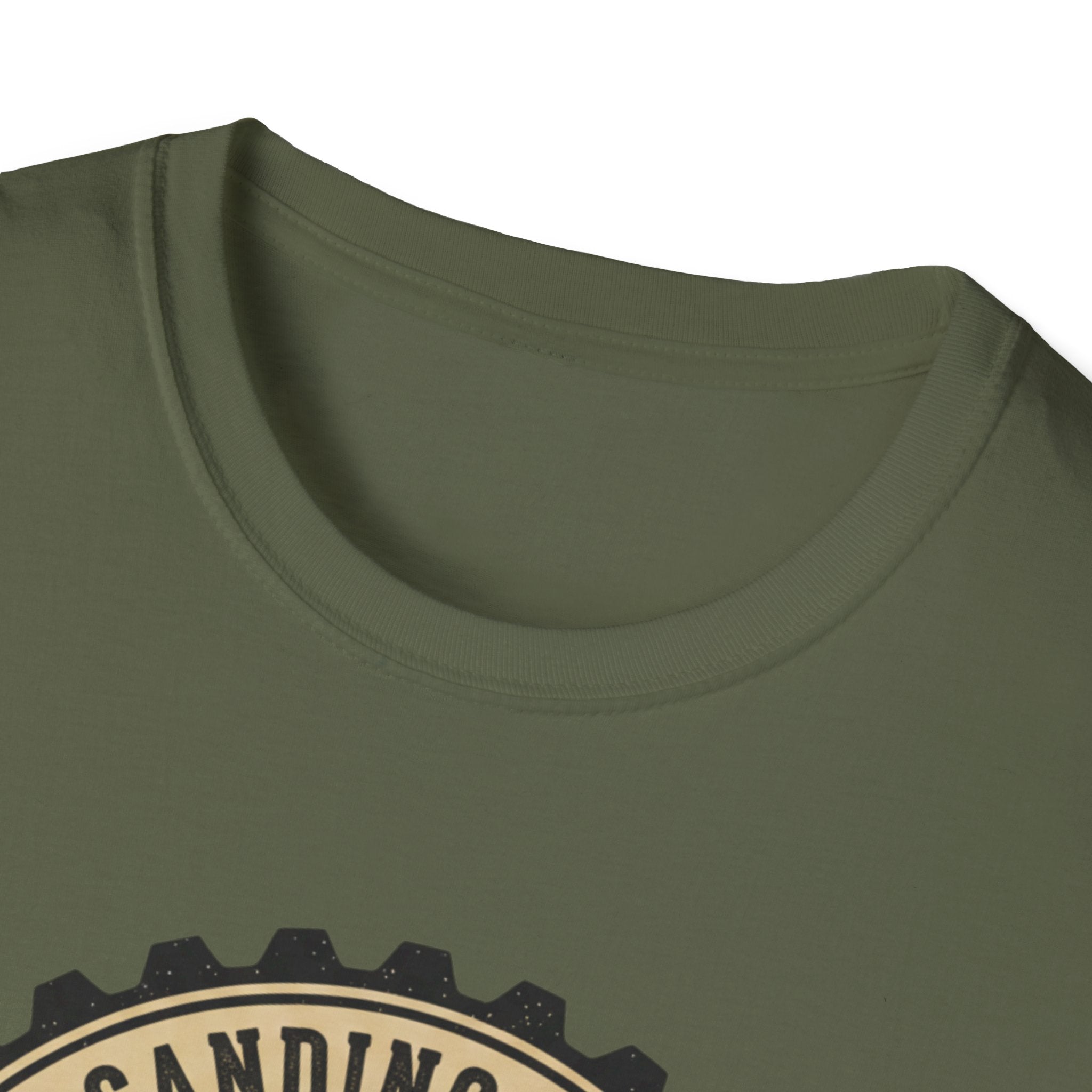 Stamp The Sanding Station T-Shirt