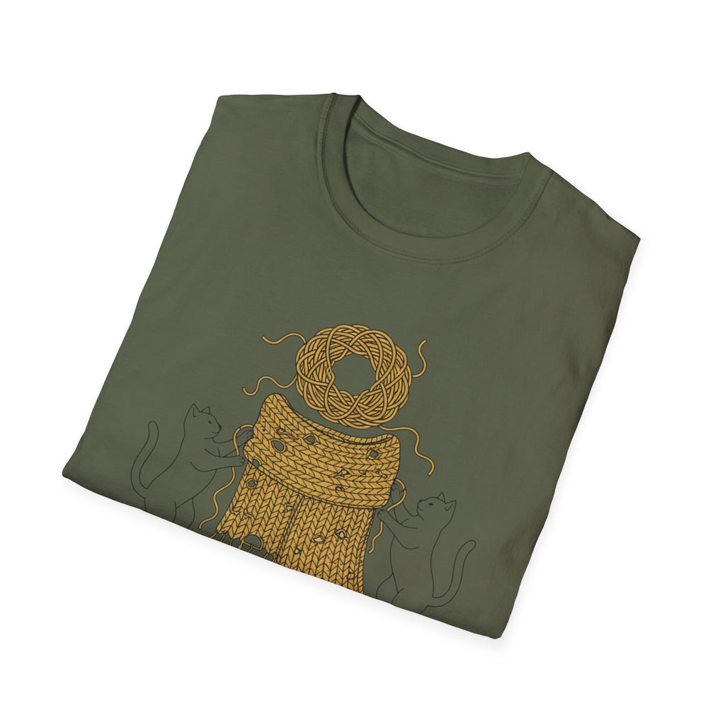 Magnificently Unfinished T-Shirt