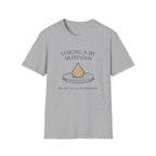 Starting Is My Meditation T-Shirt