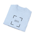 Zen The Art Of The Unfinished Reel T-Shirt