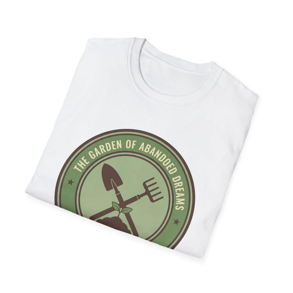 The Garden Of Abandoned Dreams T-Shirt