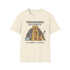 Dog Professional Beginner T-Shirt