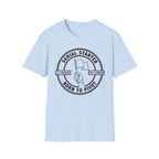 Serial Starter Born To Pivot T-Shirt