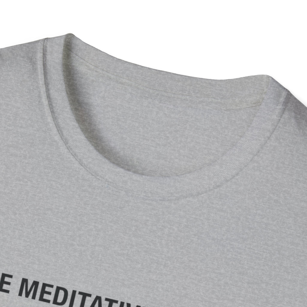 The Meditative Loop T-Shirt