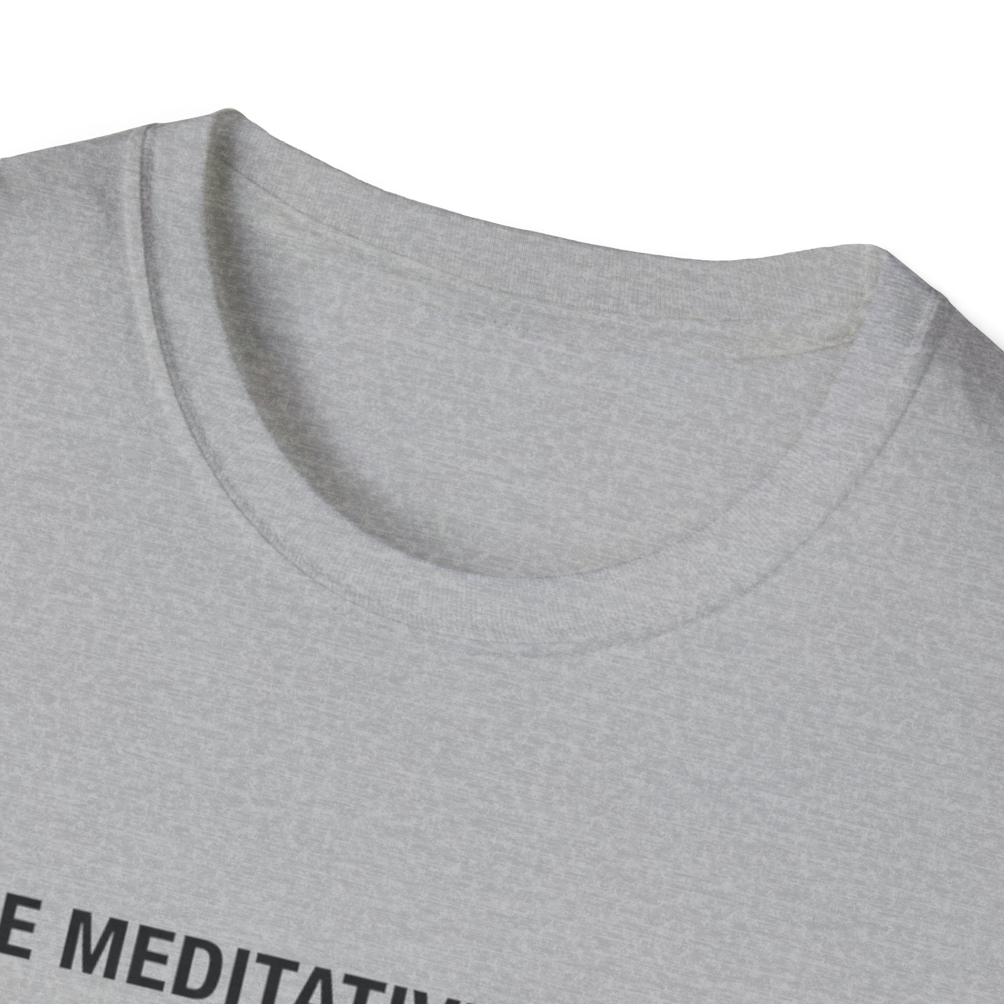 The Meditative Loop T-Shirt