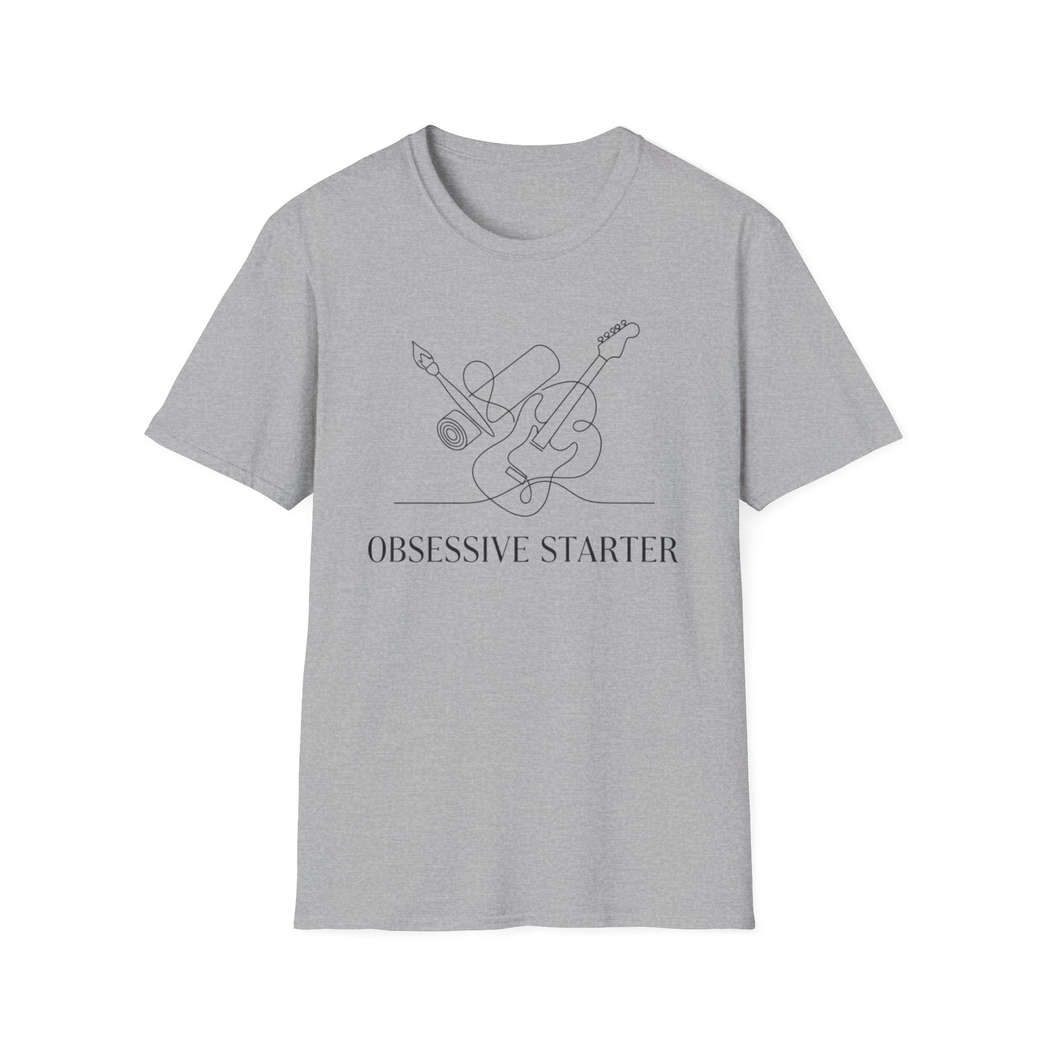 Obsessive Starter T-Shirt