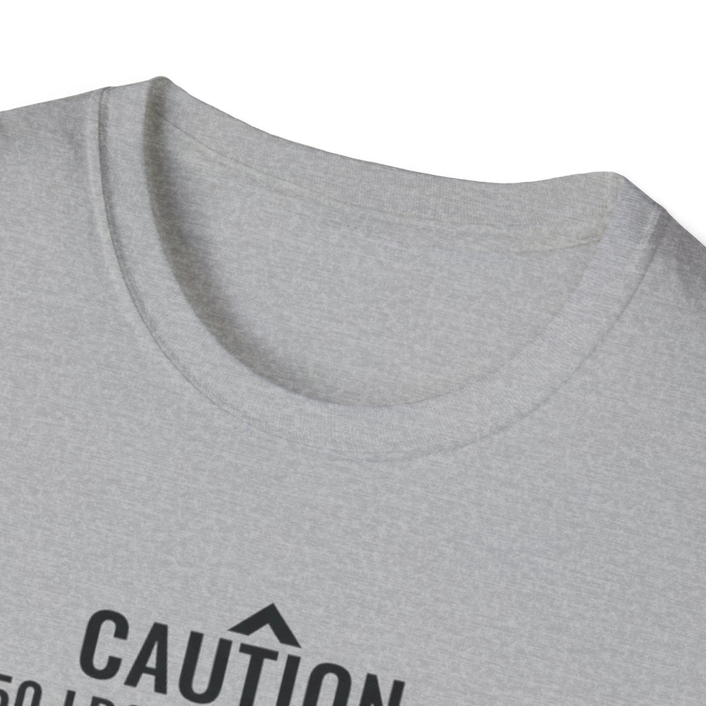 Caution A Lot of Dry Clay and Zero Vases T-Shirt
