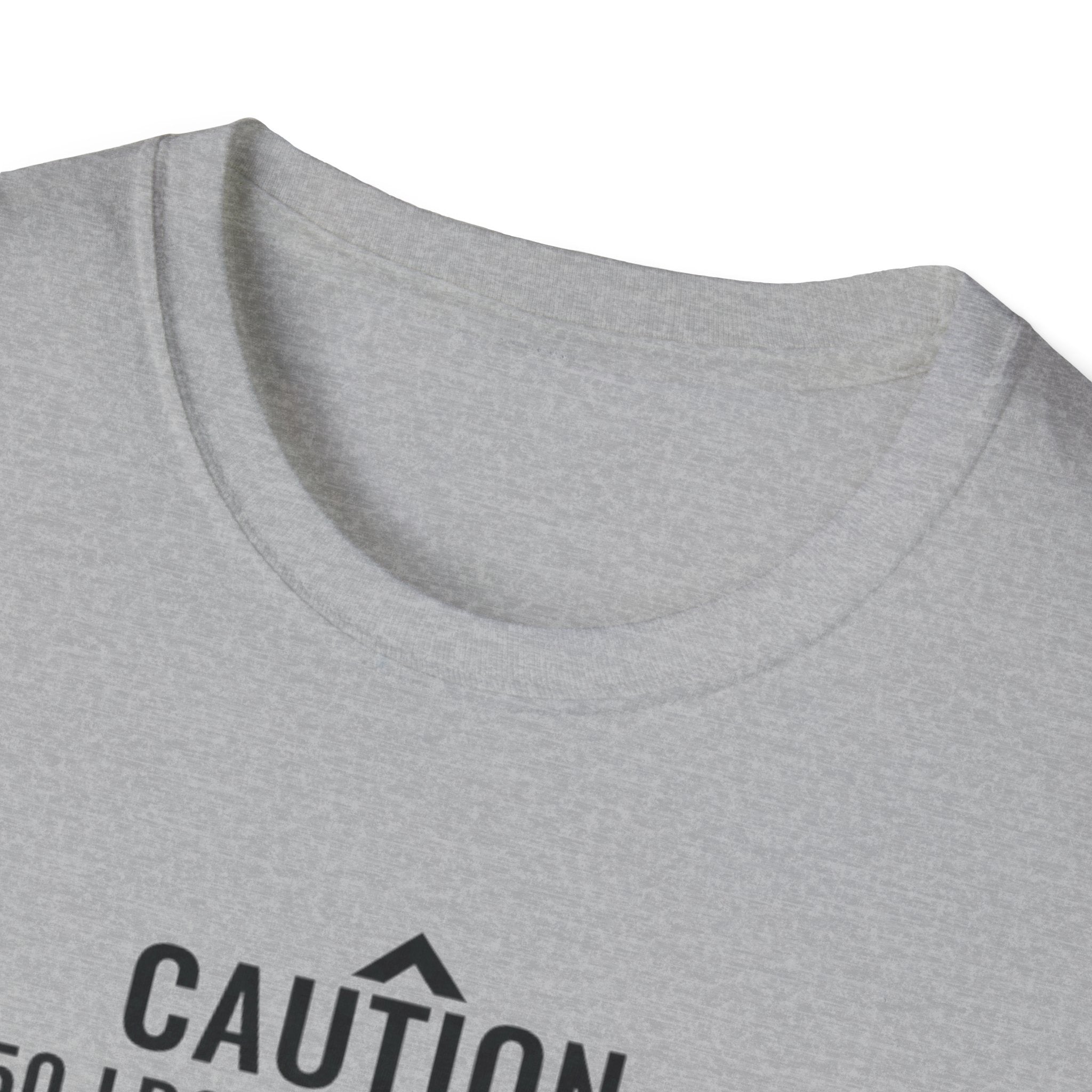 Caution A Lot of Dry Clay and Zero Vases T-Shirt