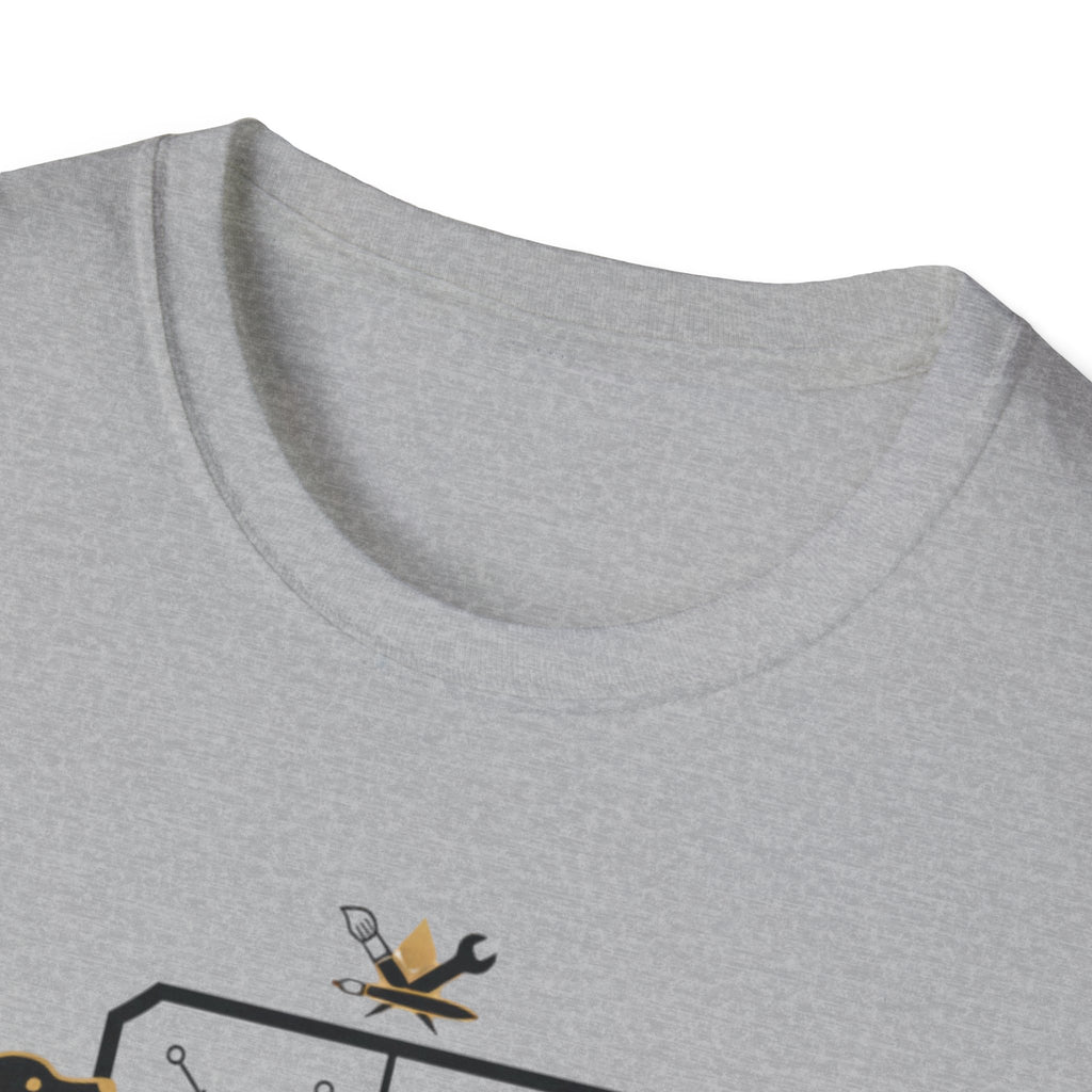 Financial Overview Chart T-Shirt