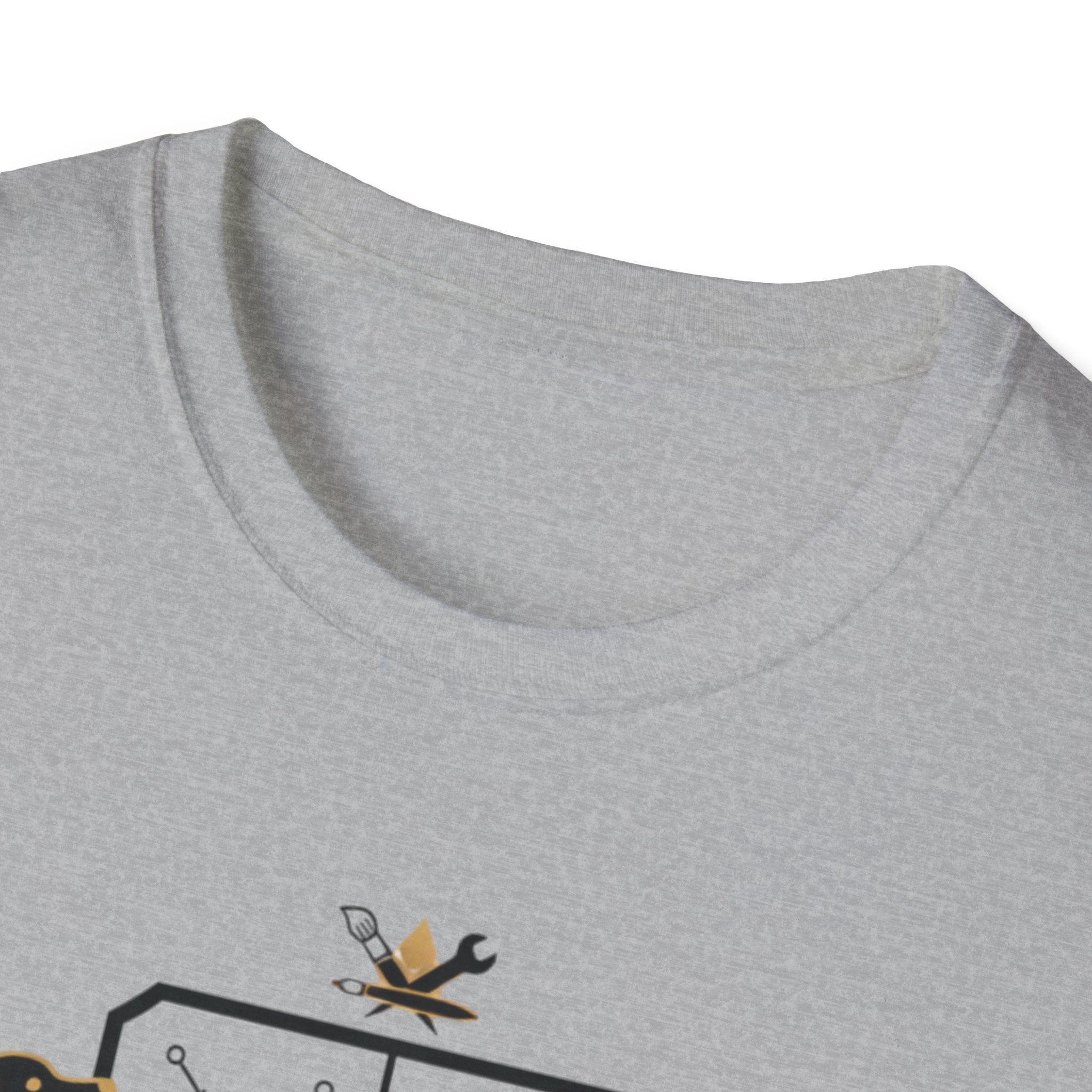 Financial Overview Chart T-Shirt