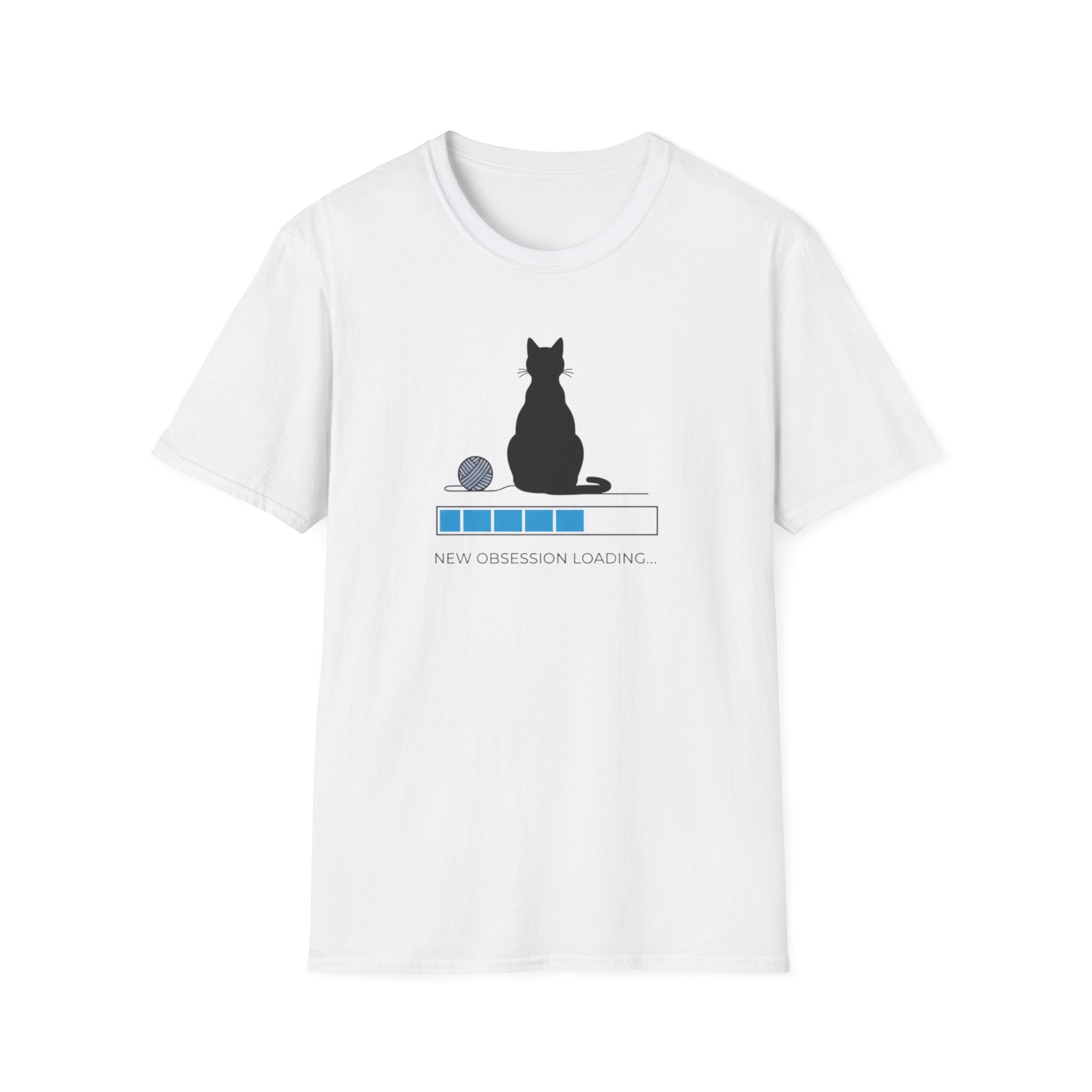 New Obsession Loading T-Shirt