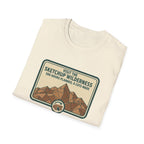 Plaque Visit The Sketchup Wilderness T-Shirt