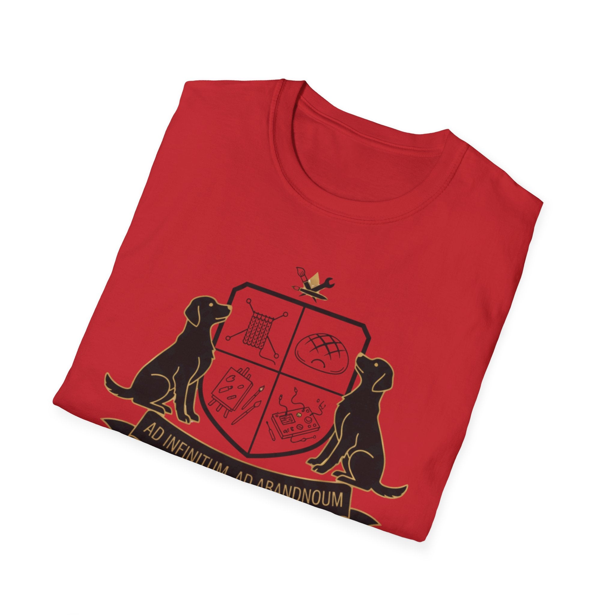 Financial Overview Chart T-Shirt