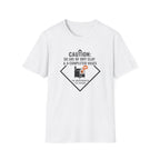 Caution A Lot of Dry Clay and Zero Vases T-Shirt