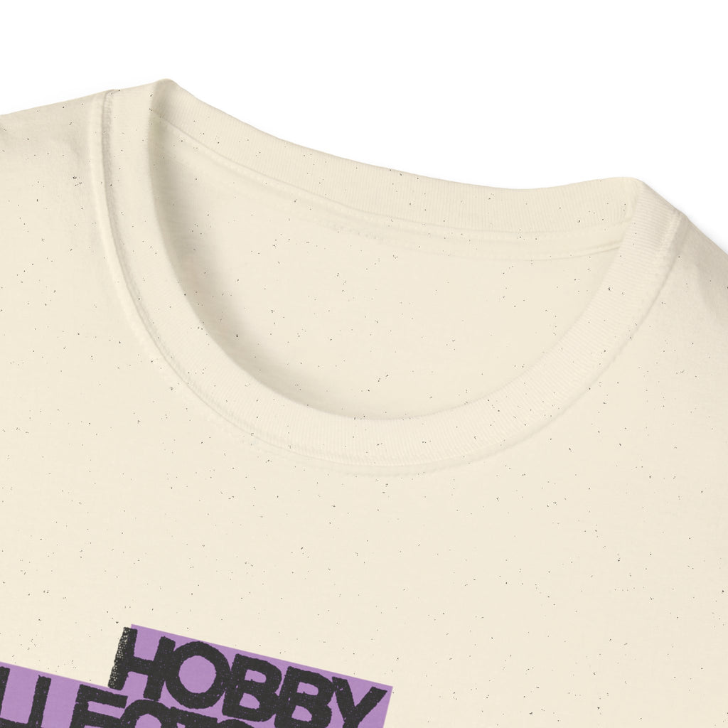 Hobby Collector and Master of None T-Shirt