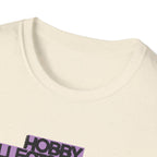 Hobby Collector and Master of None T-Shirt