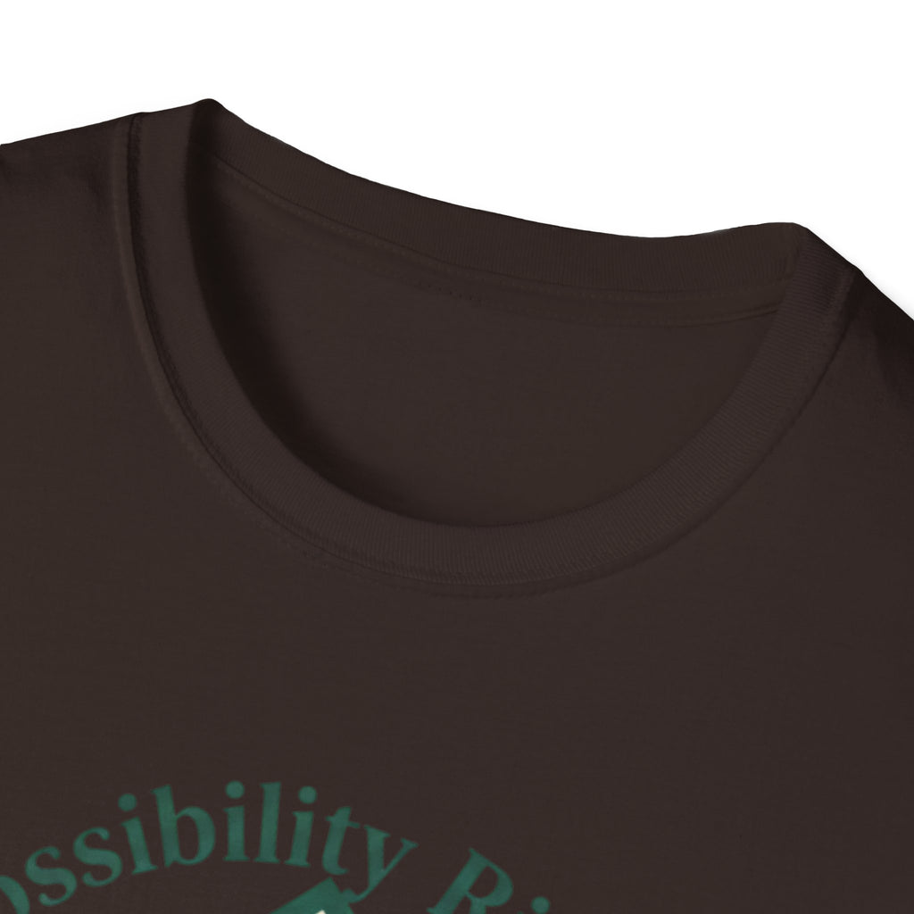 Possibility Rich And Completion Poor T-Shirt