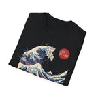 Cat Wave The Knot My Problem Club T-Shirt