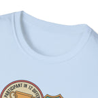 Hustle Is Lie Badges Here For Snacks T-Shirt