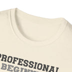 Dog Professional Beginner T-Shirt