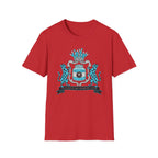 Cats The Guild Of Unfinished Canvas T-Shirt
