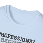 Dog Professional Beginner T-Shirt