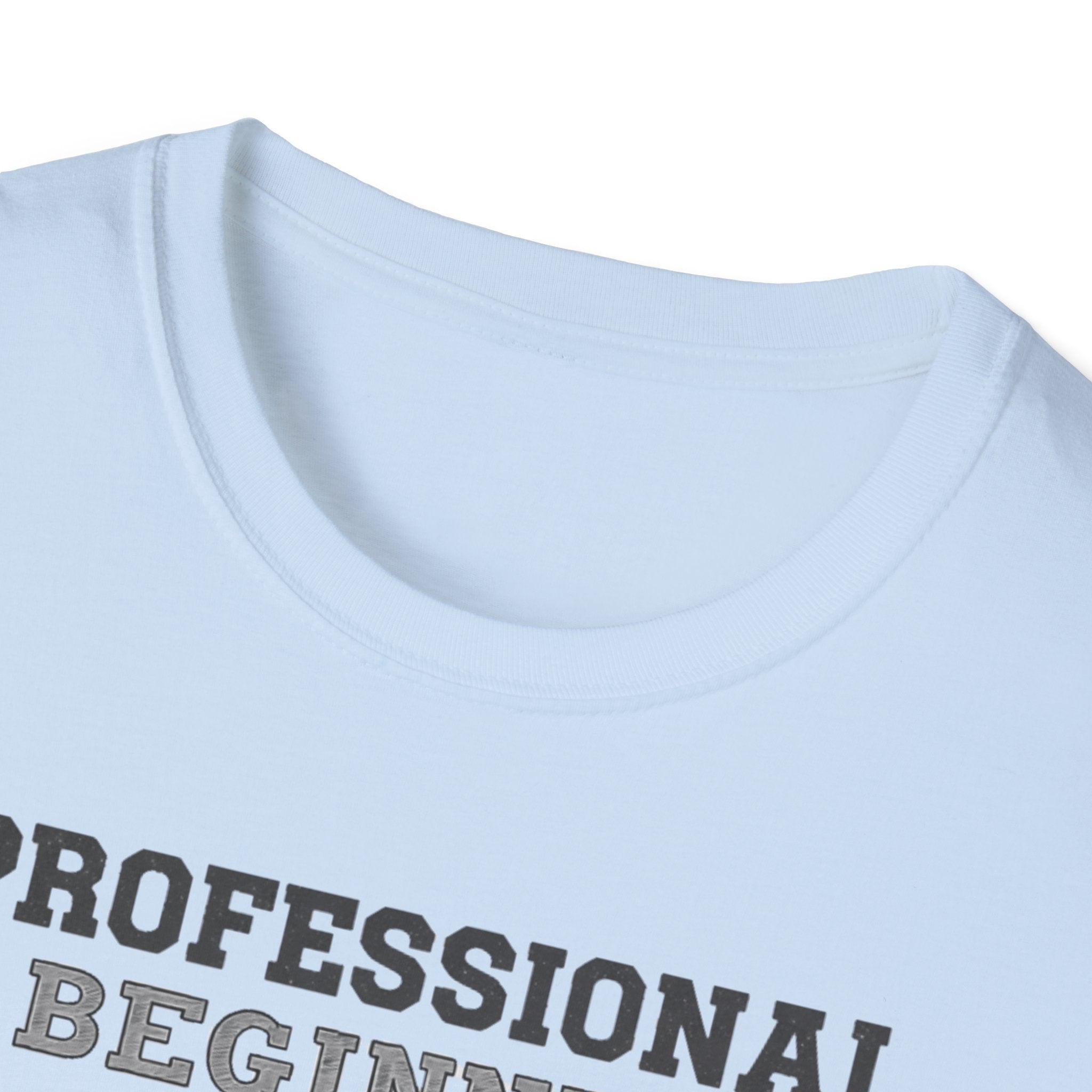 Dog Professional Beginner T-Shirt