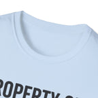 Property Of The Supply Graveyard T-Shirt