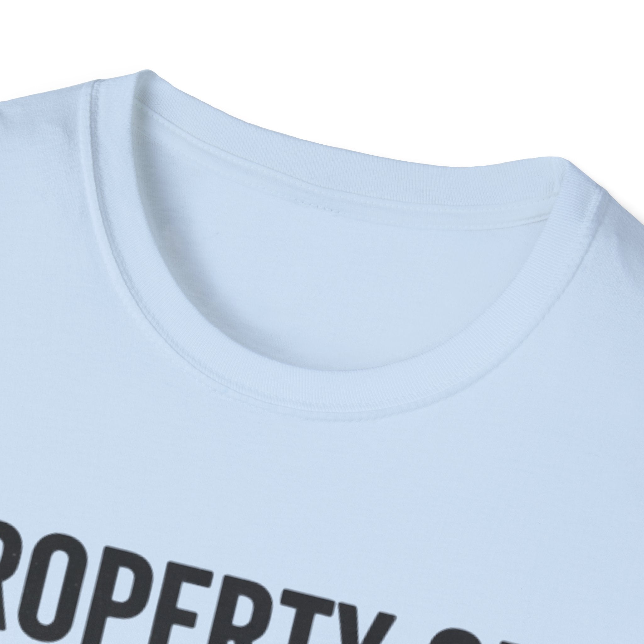 Property Of The Supply Graveyard T-Shirt