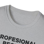 Professional Beginner Checklist T-Shirt